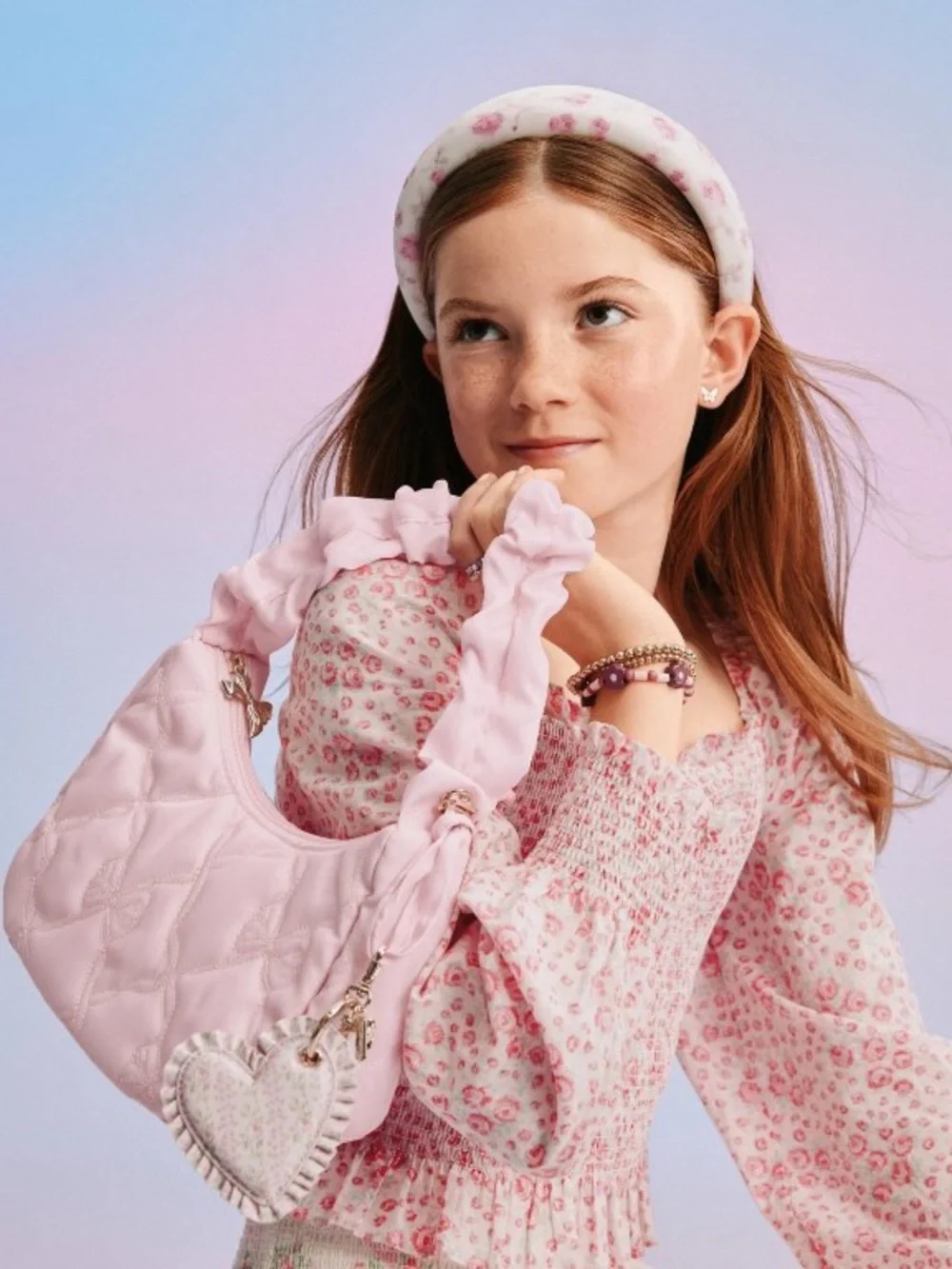 LOVESHACKFANCY X TARGET RIBBON HEADBAND